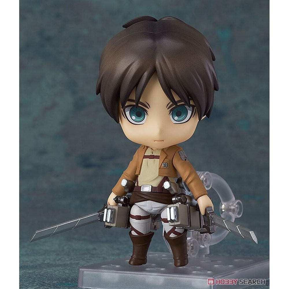 NENDOROID EREN YEAGER REISSUE 375 NENDOROID EREN YEAGER REISSUE 375